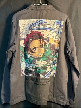 Primitive x Demon Slayer Men’s Jacket